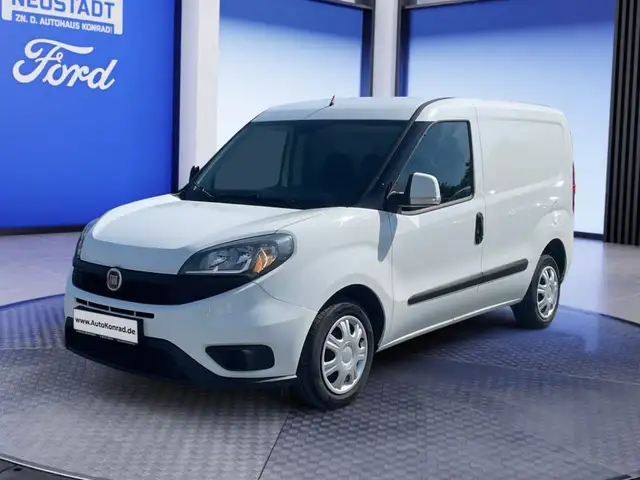 Fiat Doblo Cargo S&S SX