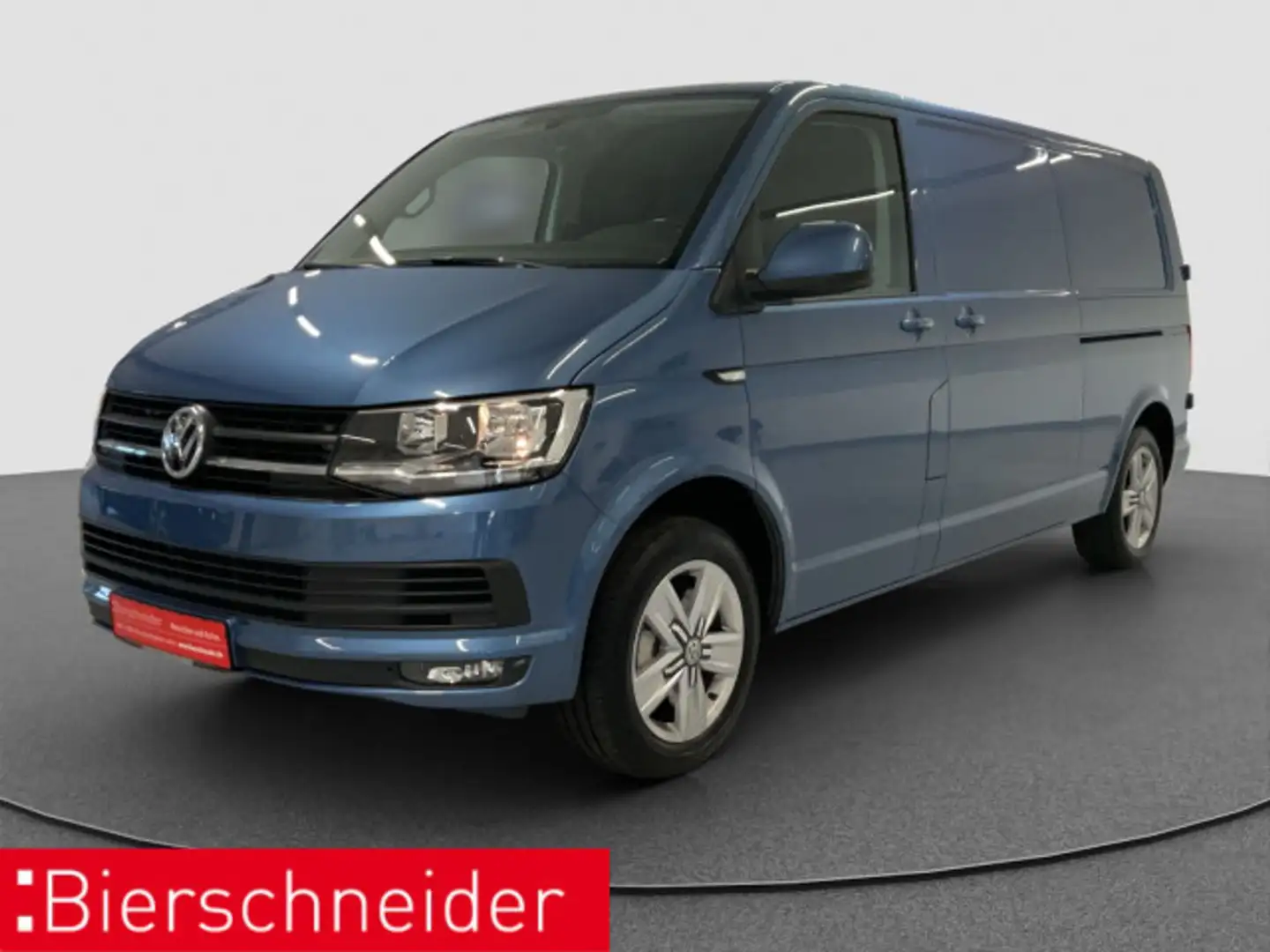 Volkswagen T6 Transporter ABTe LR KLIMA NAVI PDC ALU Blu/Azzurro - 1