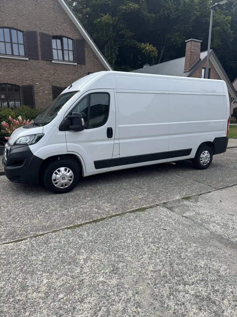 Peugeot Boxer 2.2 BlueHDi L3.Utility P.Lu+Hay420 EU6.3 - 1