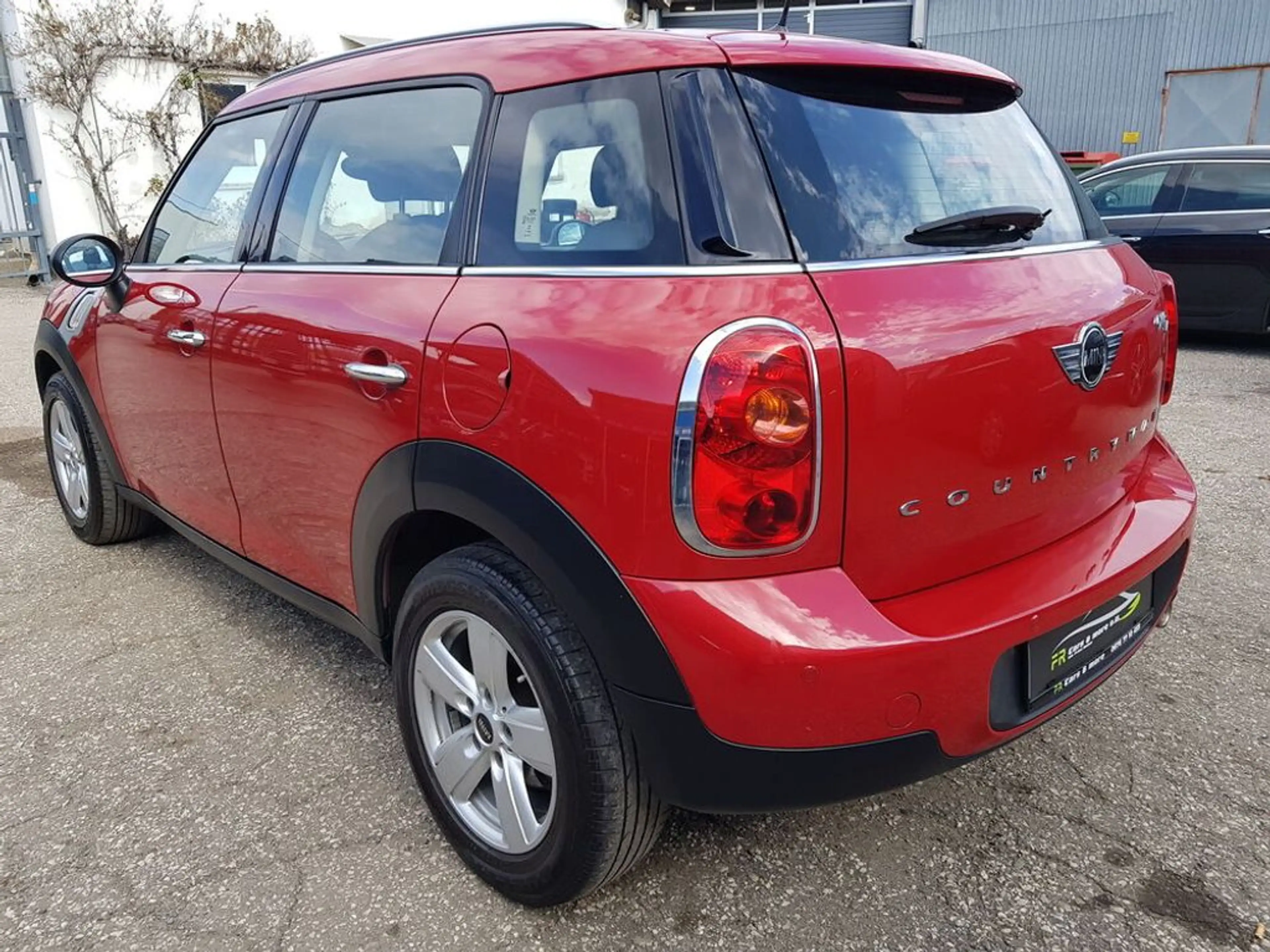 MINI One D Countryman One 1,6d — photo 4