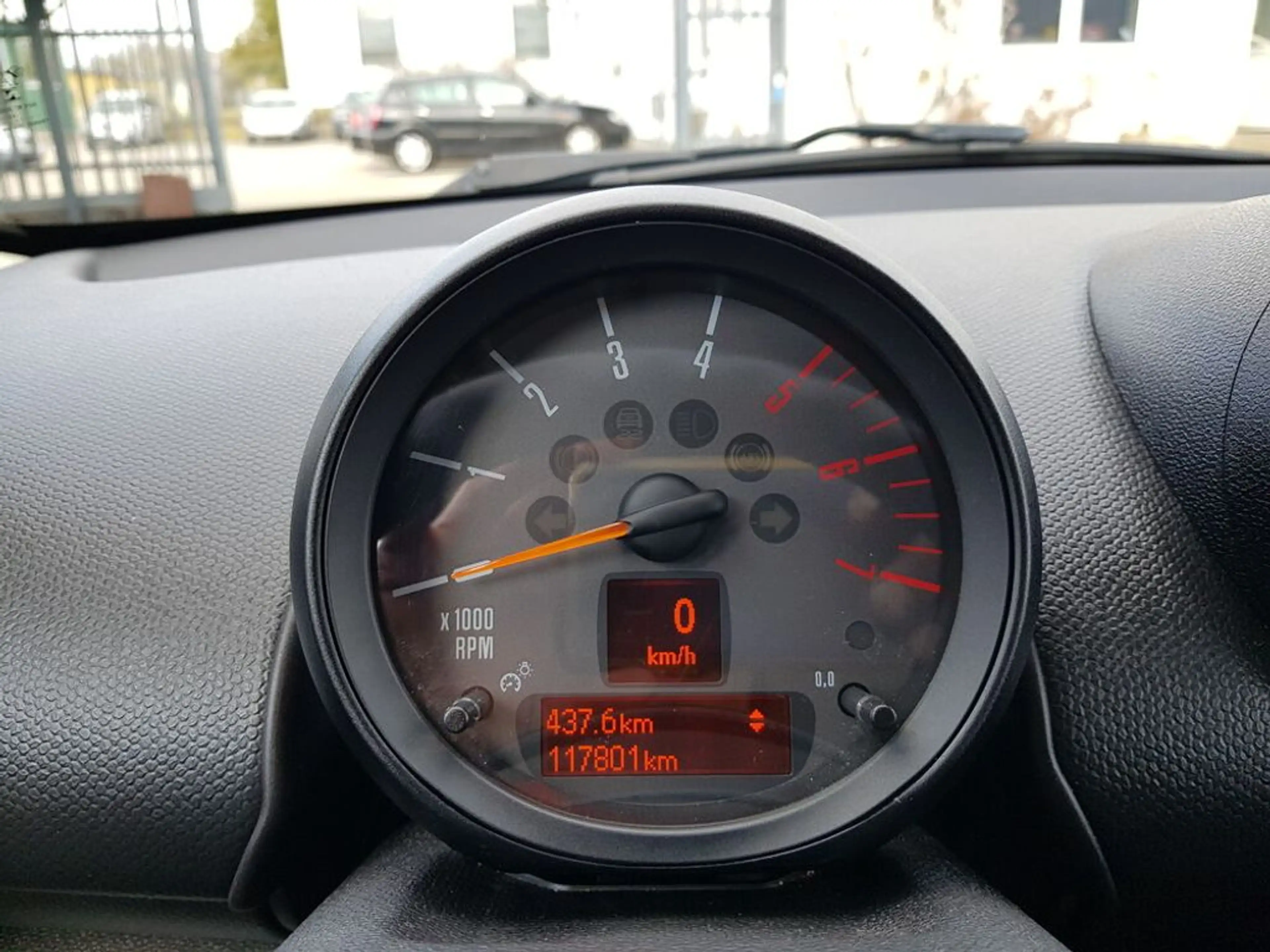 MINI One D Countryman One 1,6d — photo 13
