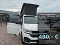 Volkswagen T6.1 California Beach TDI Camper Edition DSG LED NAVI PDC Alb - thumbnail 1