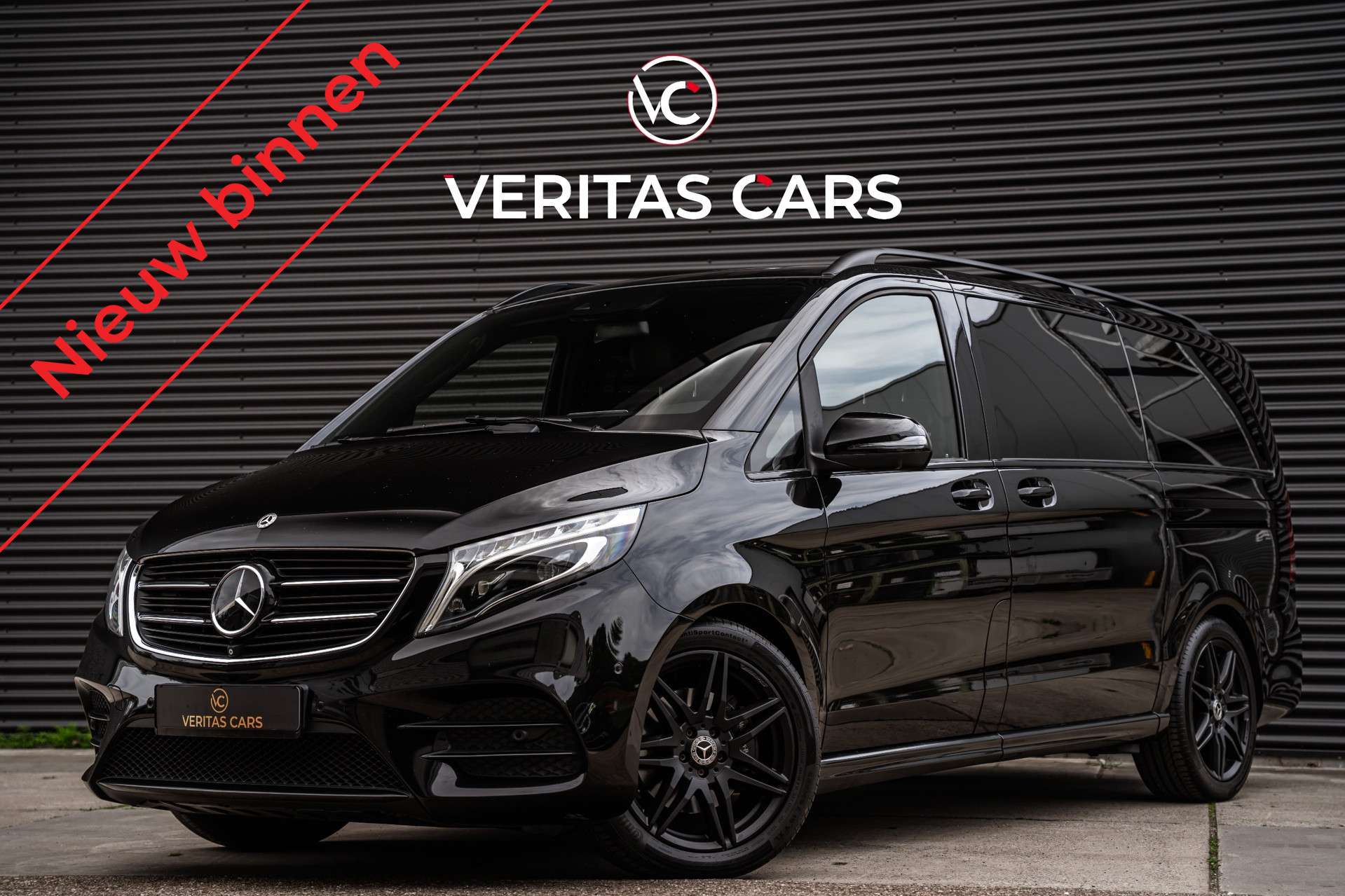 Mercedes-Benz V 250