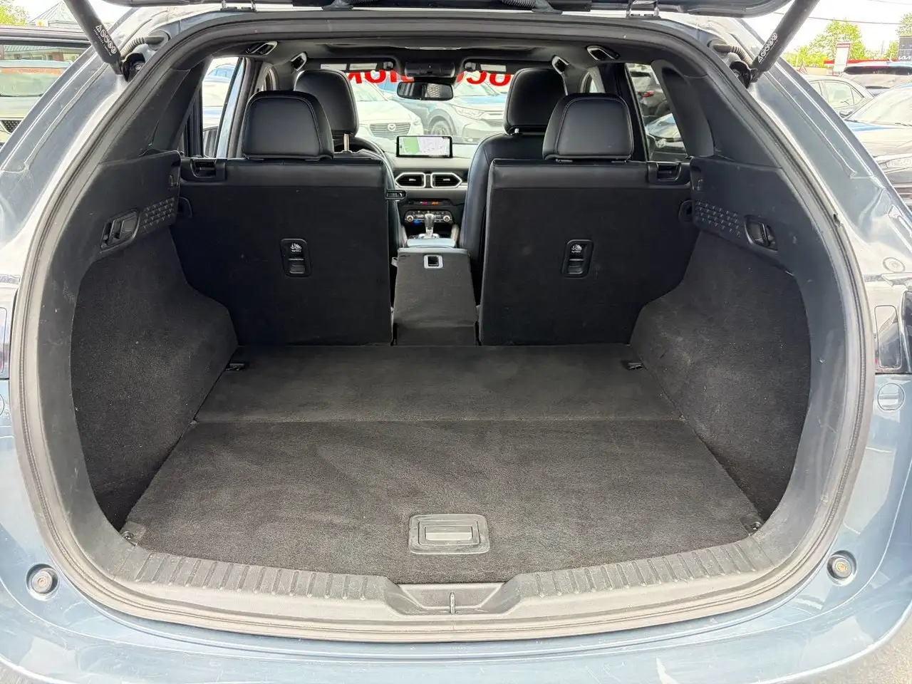 Mazda CX-5 photo Mazda CX-5