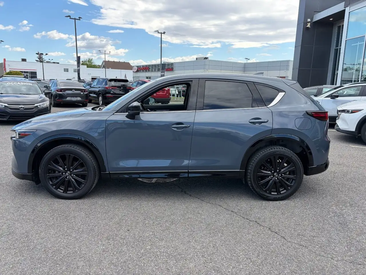 Mazda CX-5 photo Mazda CX-5