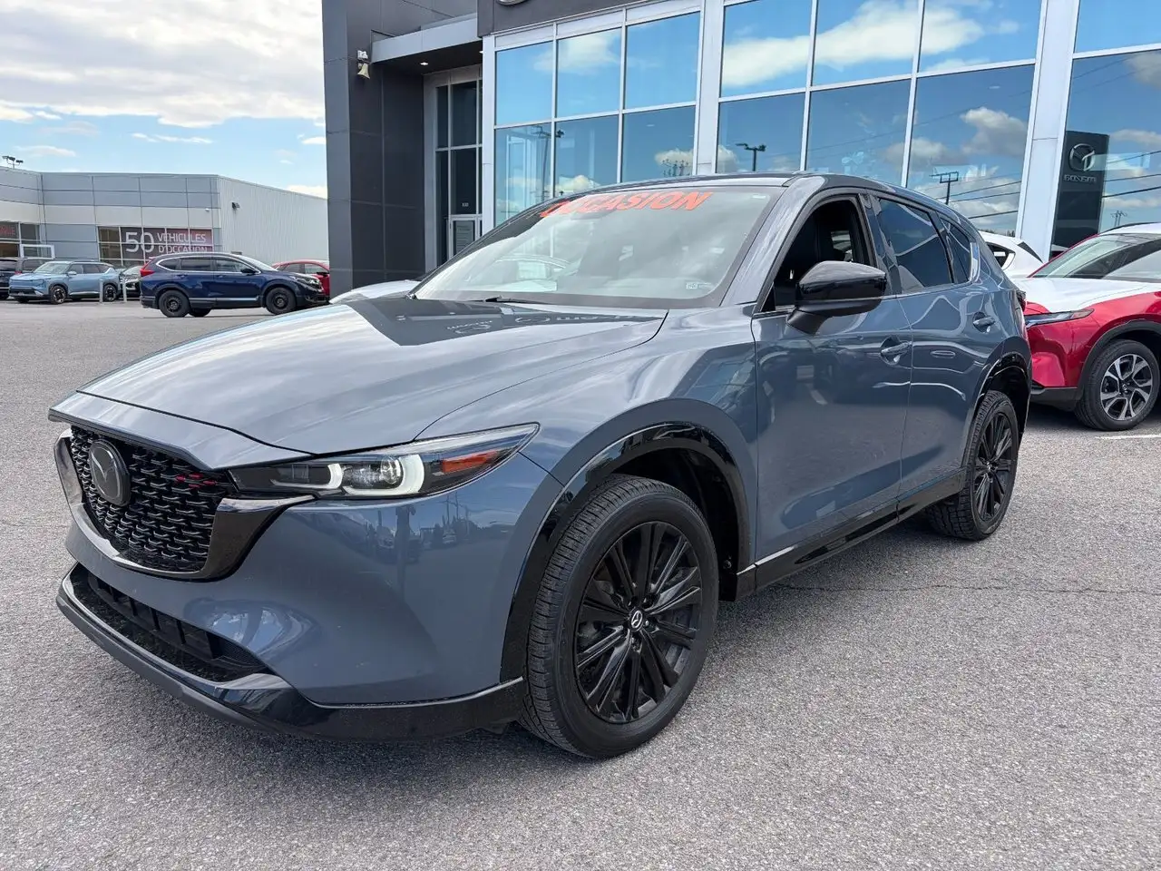 2022 Mazda CX-5