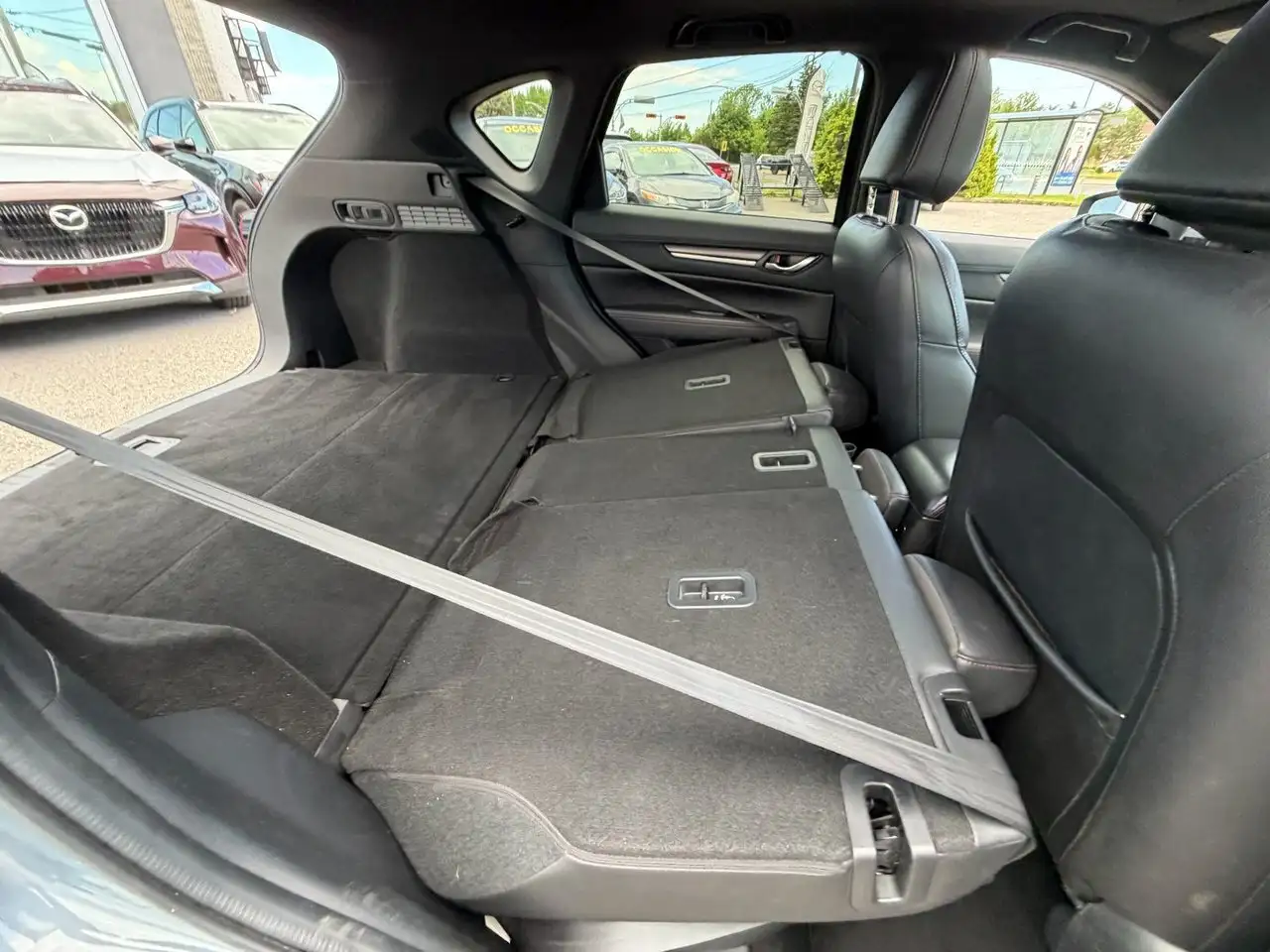 Mazda CX-5 photo Mazda CX-5