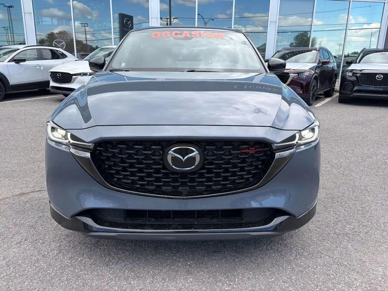 Mazda CX-5 photo Mazda CX-5