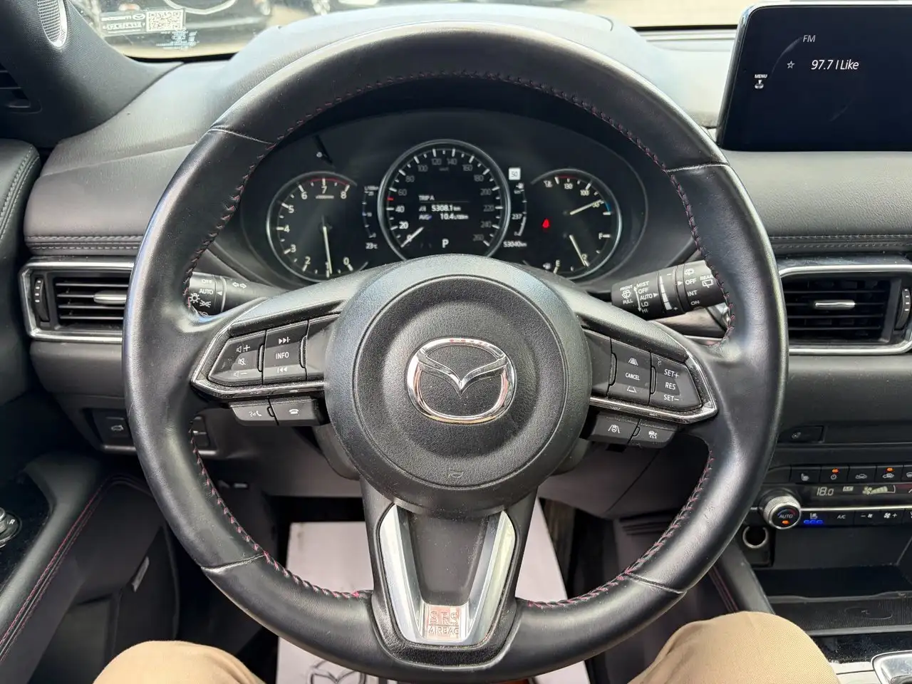 Mazda CX-5 photo Mazda CX-5
