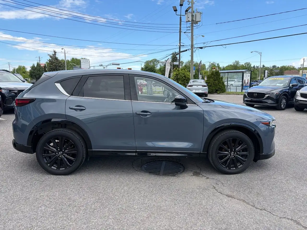 Mazda CX-5 photo Mazda CX-5