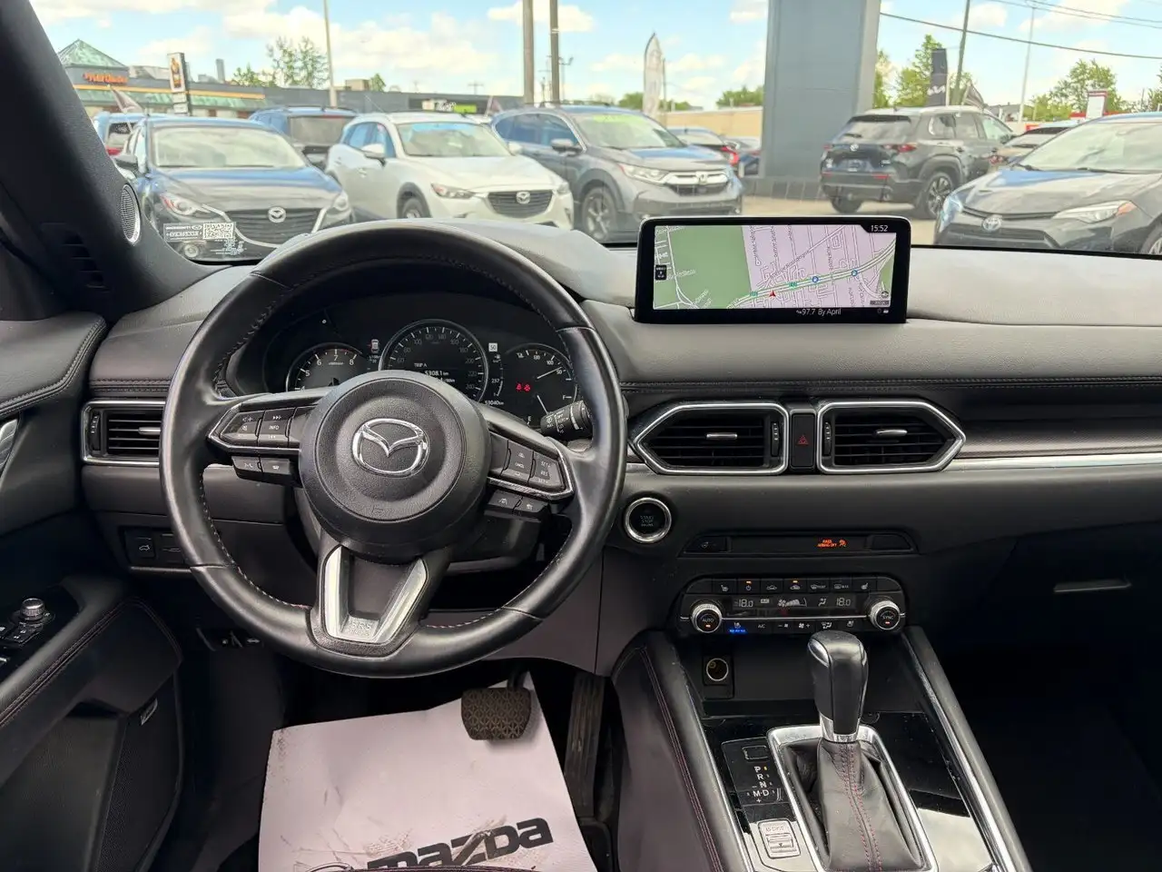 Mazda CX-5 photo Mazda CX-5