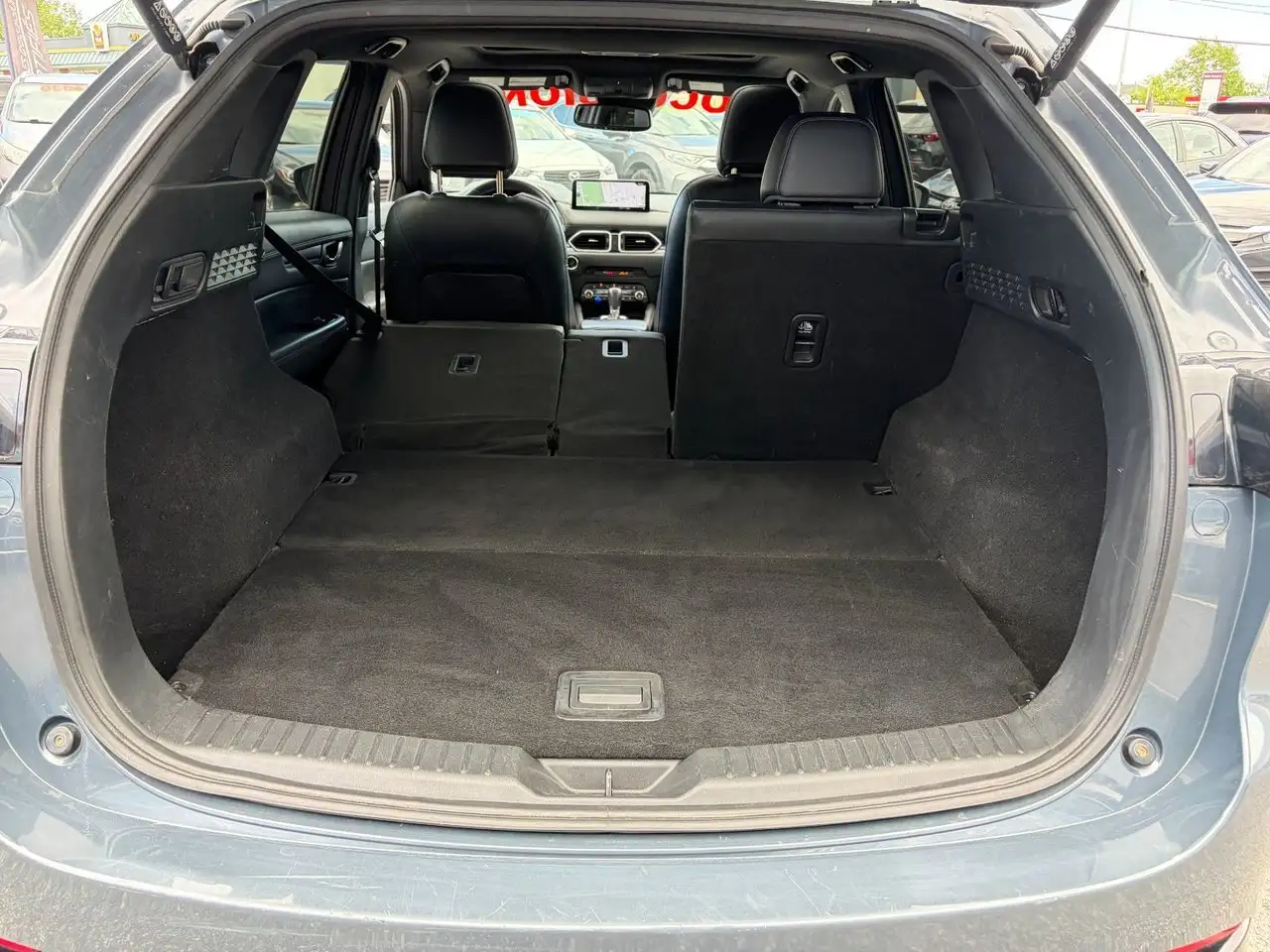 Mazda CX-5 photo Mazda CX-5