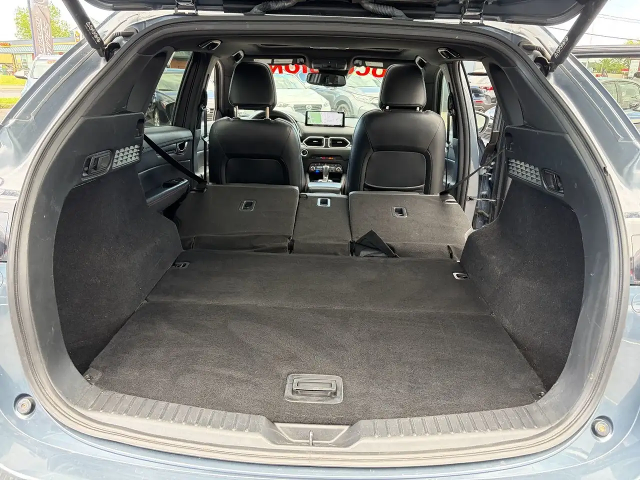 Mazda CX-5 photo Mazda CX-5