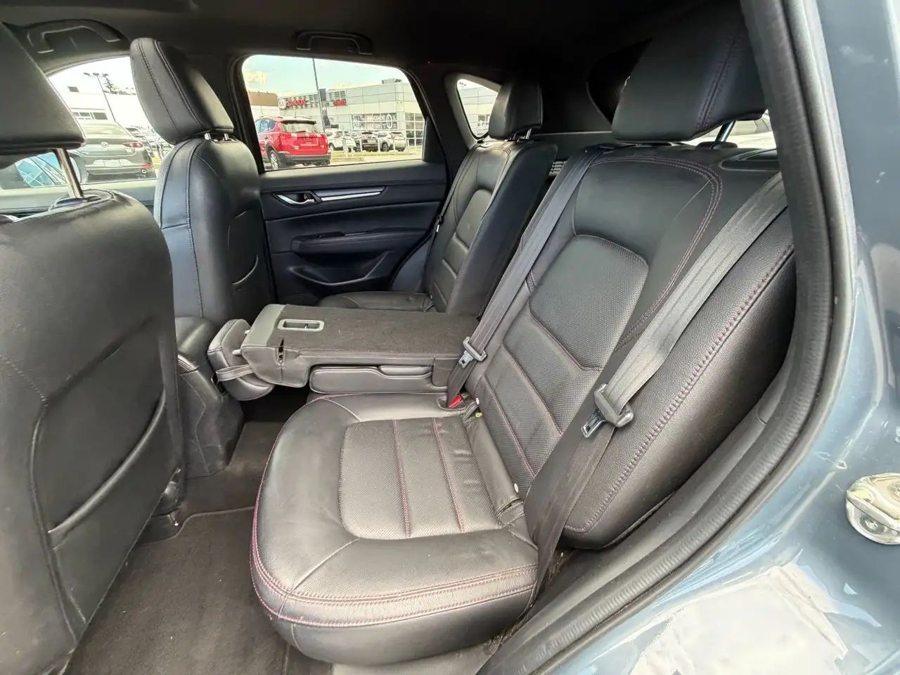 Mazda CX-5 photo Mazda CX-5