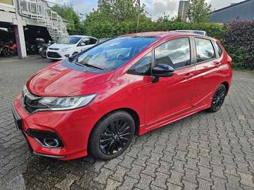 1.5 i-VTEC CVT Dynamic m. Automatik u. NAVI