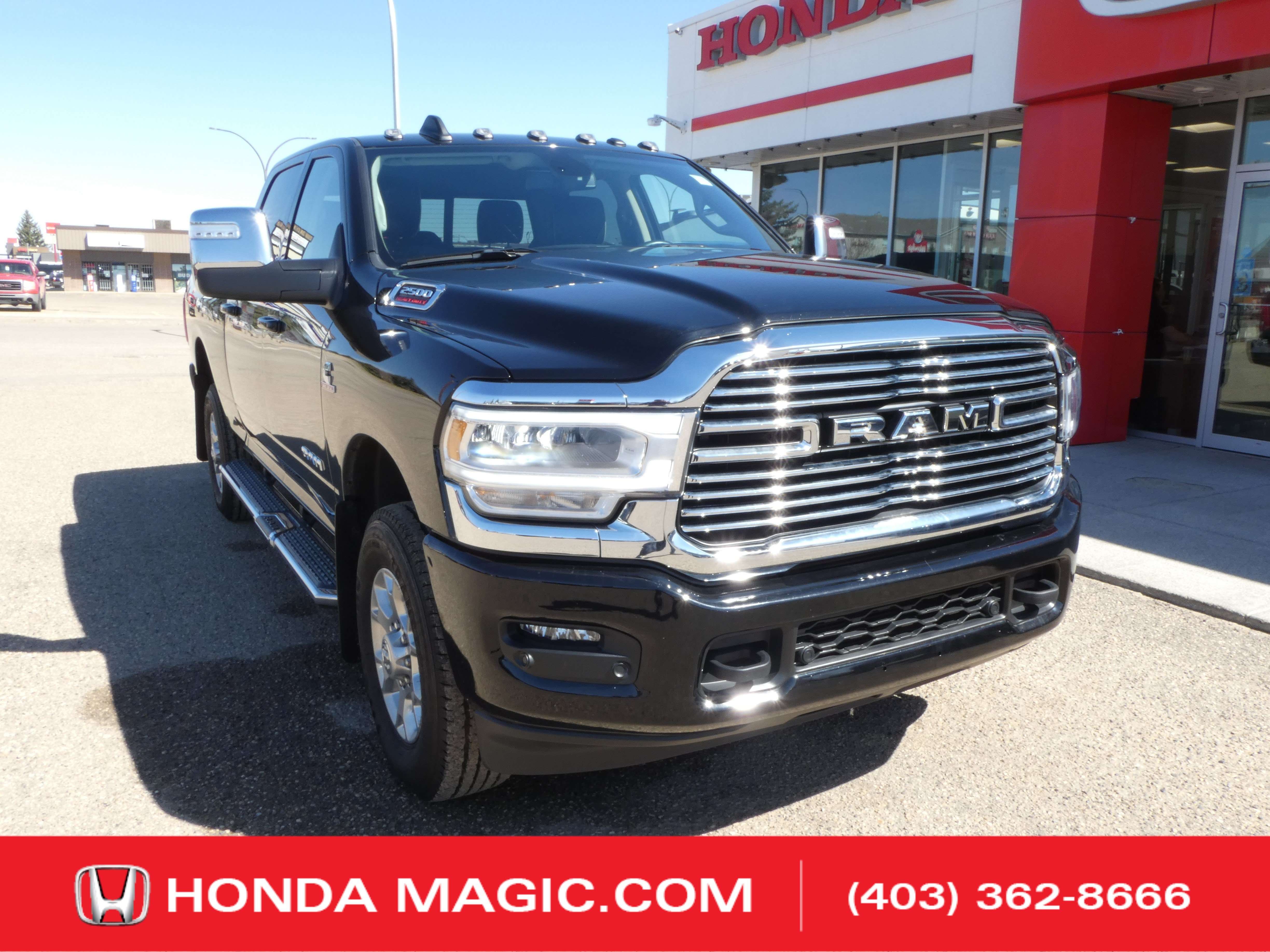 2024 RAM 2500 Crew Cab