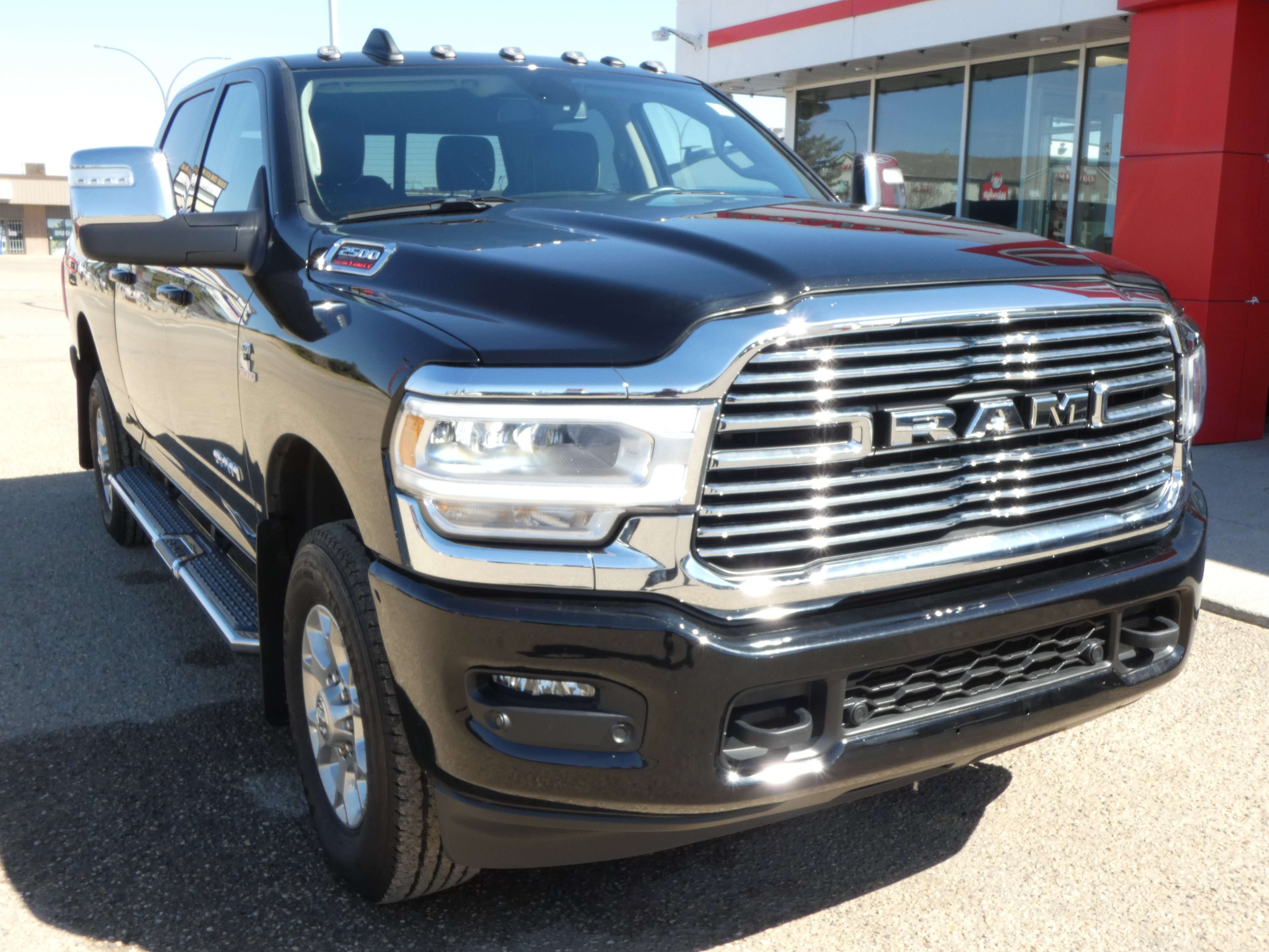 2024 RAM 2500 Crew Cab
