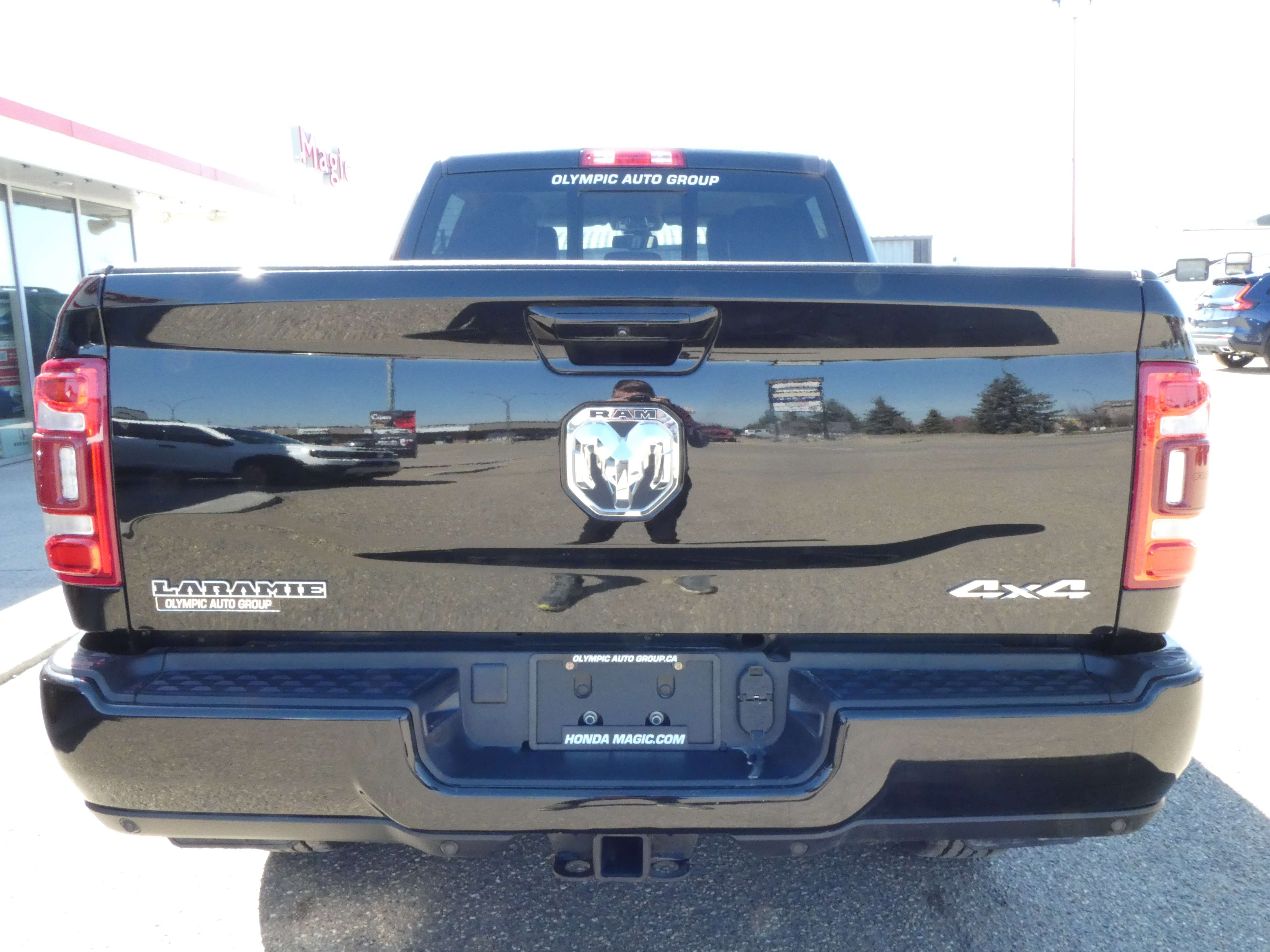 2024 RAM 2500 Crew Cab