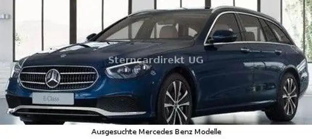 Mercedes-Benz E 300