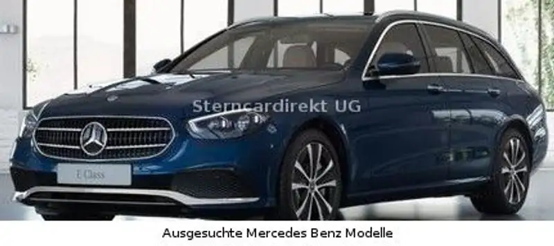 MERCEDES-BENZ Clasa E