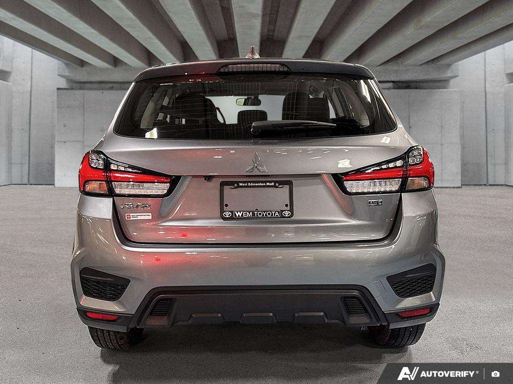 2026 Mitsubishi RVR ES AWC — photo 5