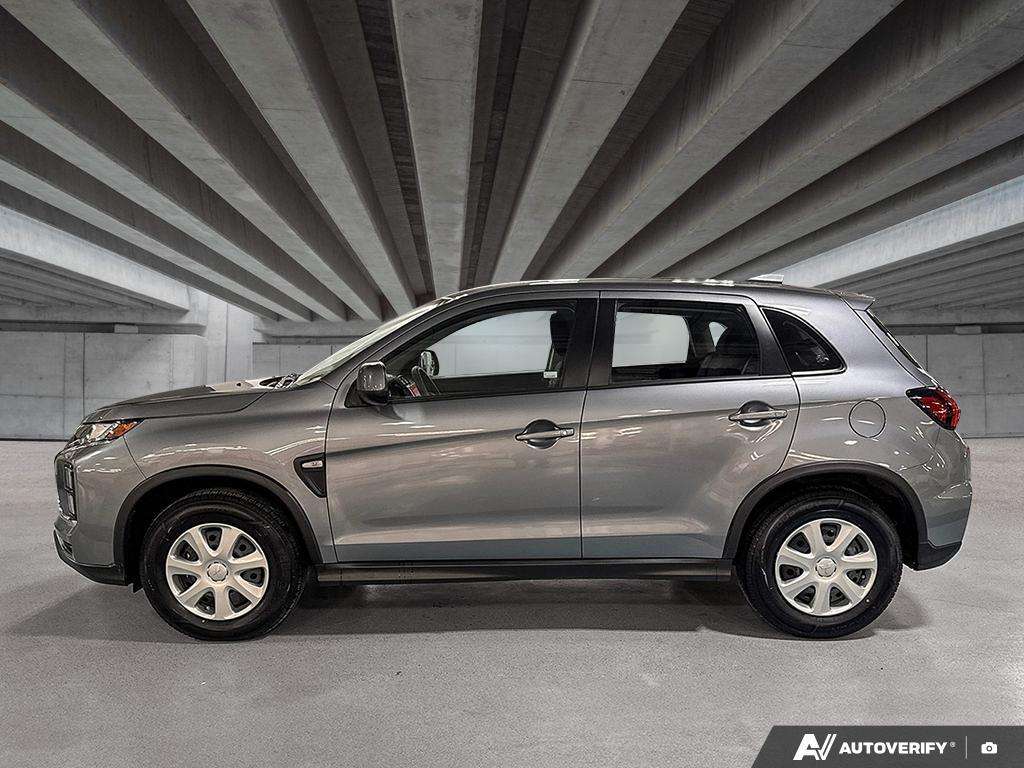 2026 Mitsubishi RVR ES AWC — photo 3