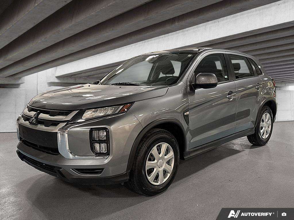 2026 Mitsubishi RVR ES AWC