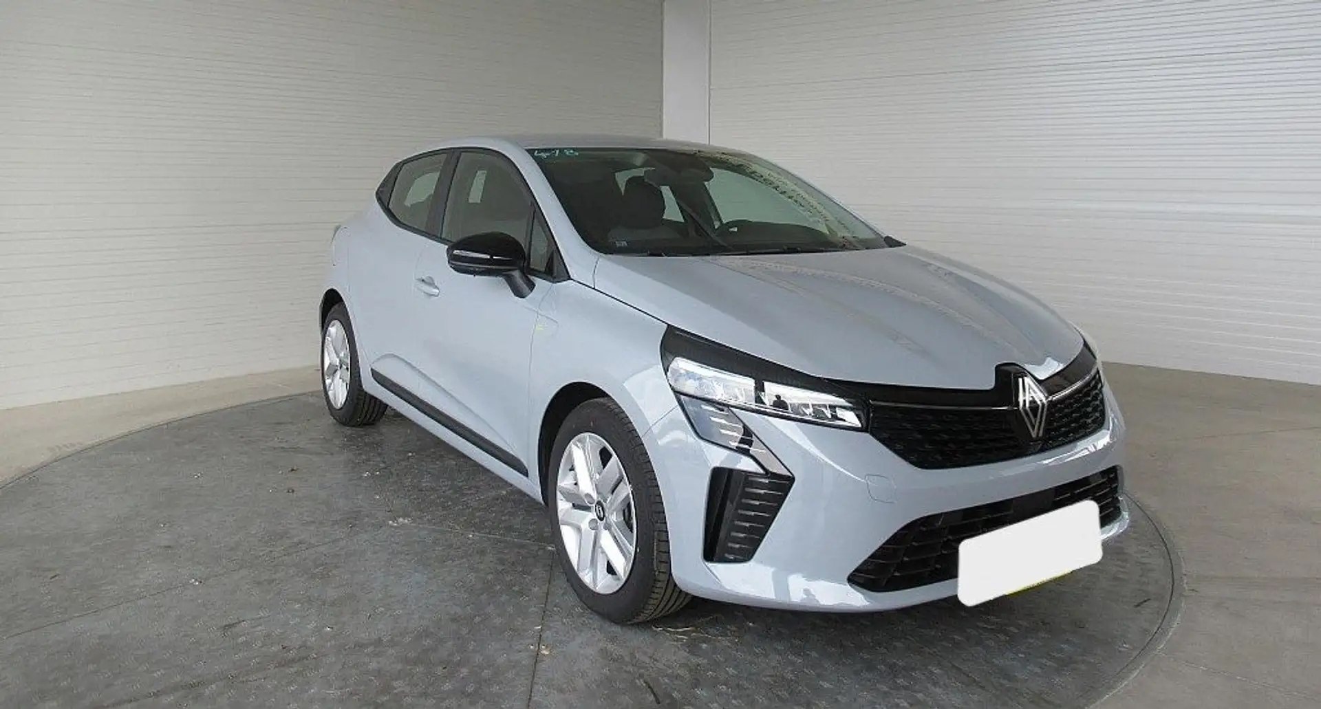 Renault Clio ECO-G 100 CV 5 porte Grau - 1