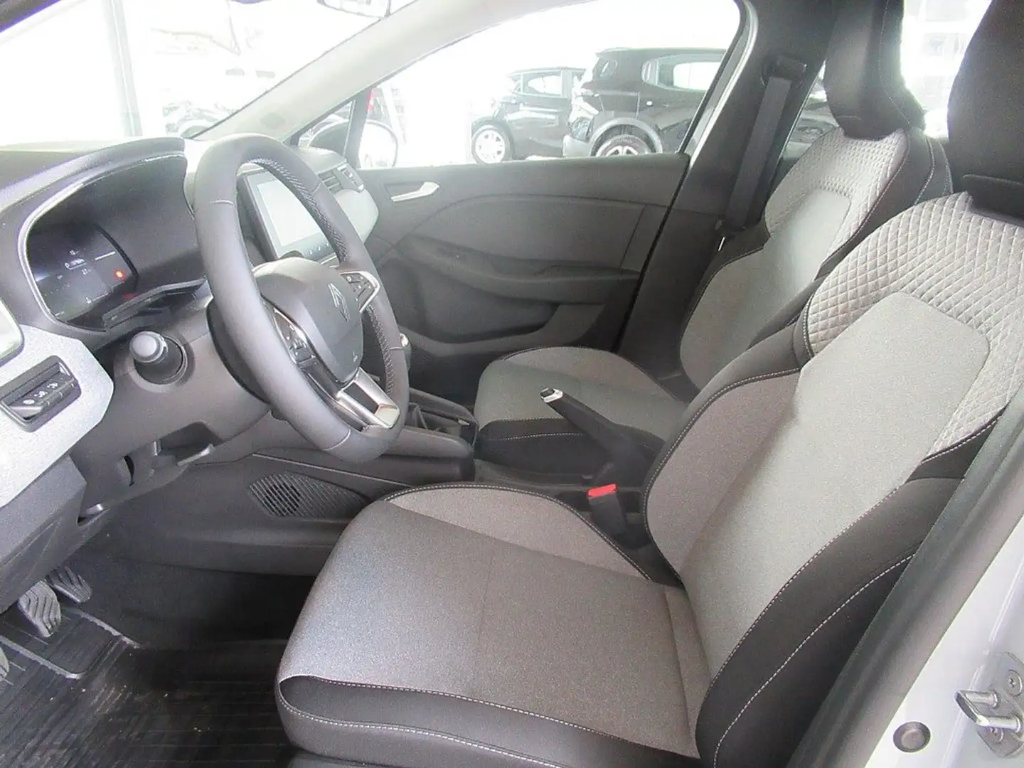 Renault Clio ECO-G 100 CV 5 porte Grau - 2