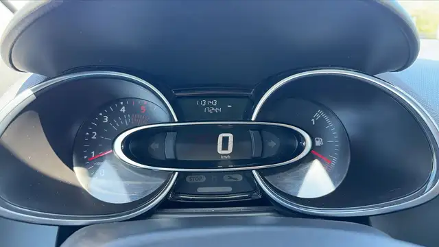 Renault Clio view 12