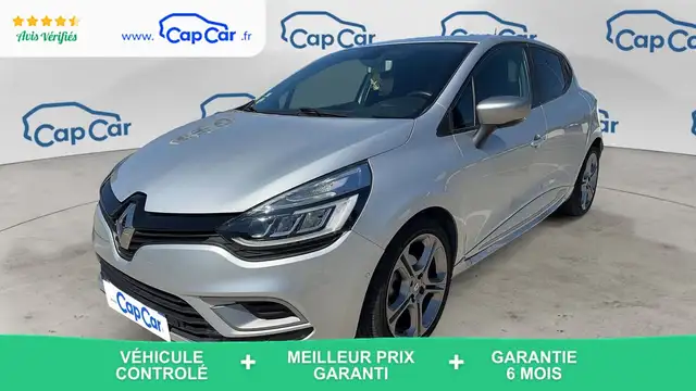 2017 Renault Clio for sale