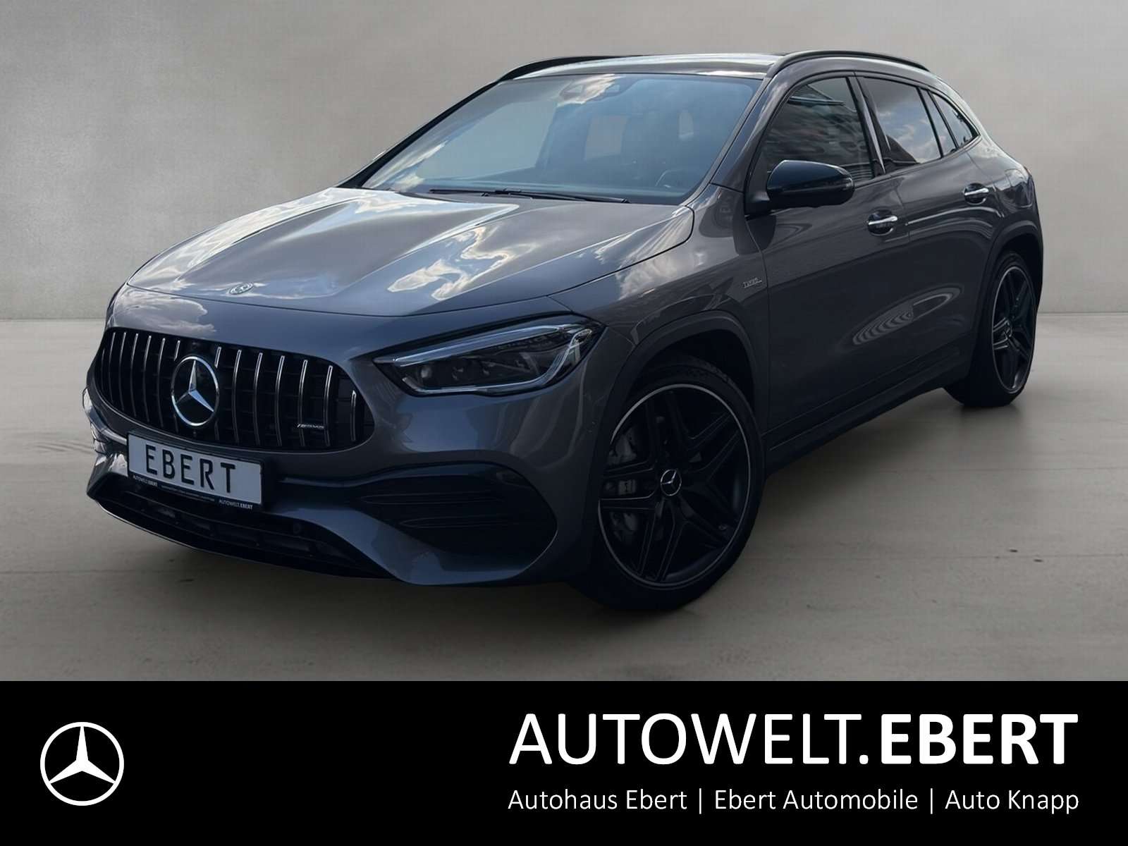Mercedes-Benz GLA 35 AMG