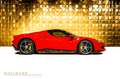 Ferrari 296 GTS +LIFT+LEDS+CARBON FIBRE+JBL+STOCK+ Rot - thumbnail 2