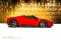 Ferrari 296 GTS +LIFT+LEDS+CARBON FIBRE+JBL+STOCK+ Rot - thumbnail 4