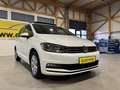 Volkswagen Touran SKY 2,0TDI DSG LED ACC KAMERA PANORAMDACH AHK Weiß - thumbnail 4