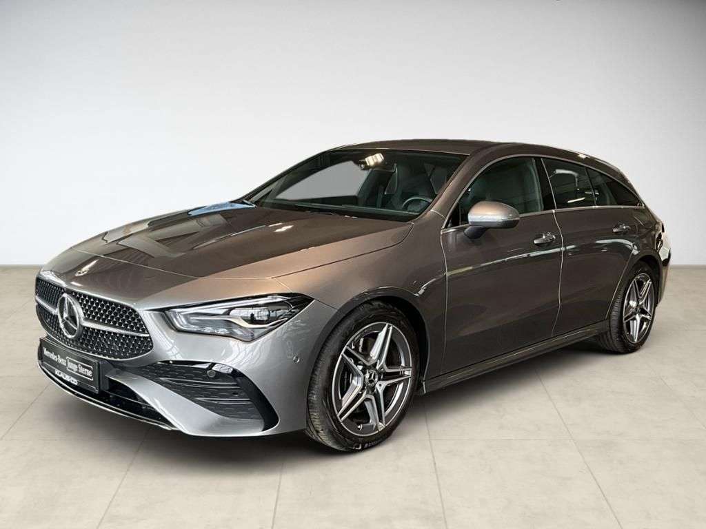 Brugt Mercedes Benz Cla-Class 200