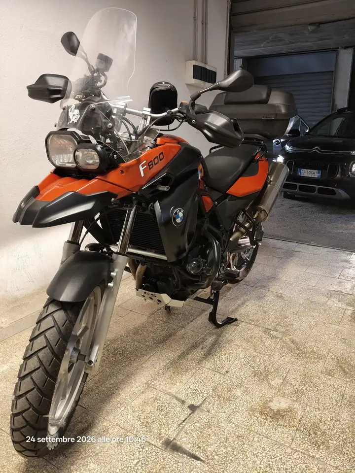 BMW F 800 GS