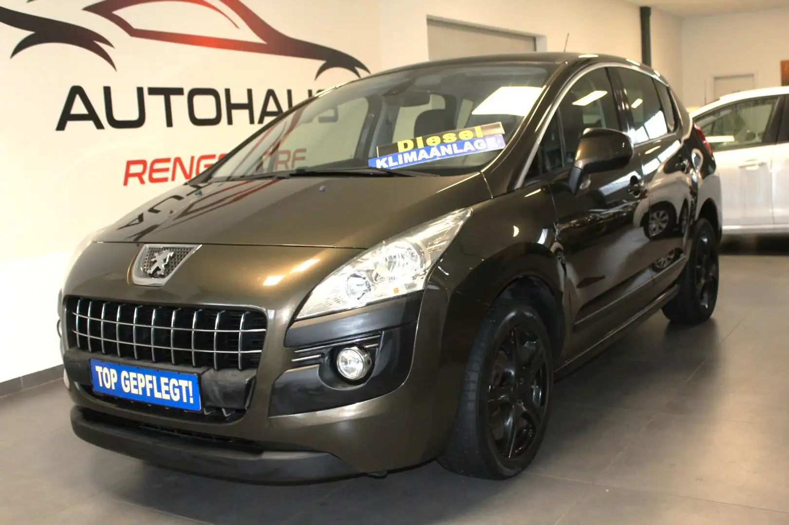 Peugeot 3008 Premium Diesel - 1