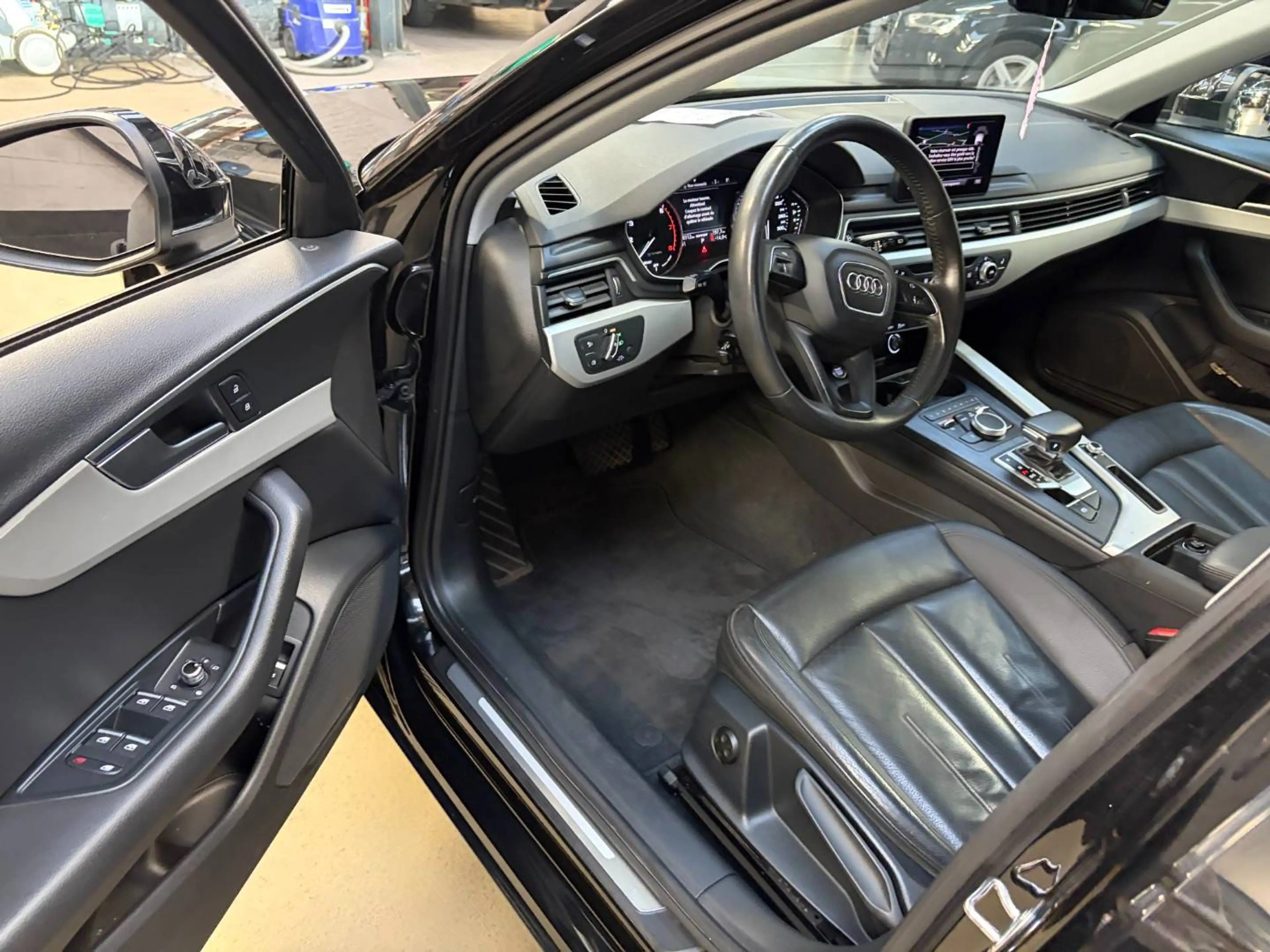 Audi A4 A4 Avant 1.8 TFSI Multitronic — photo 5