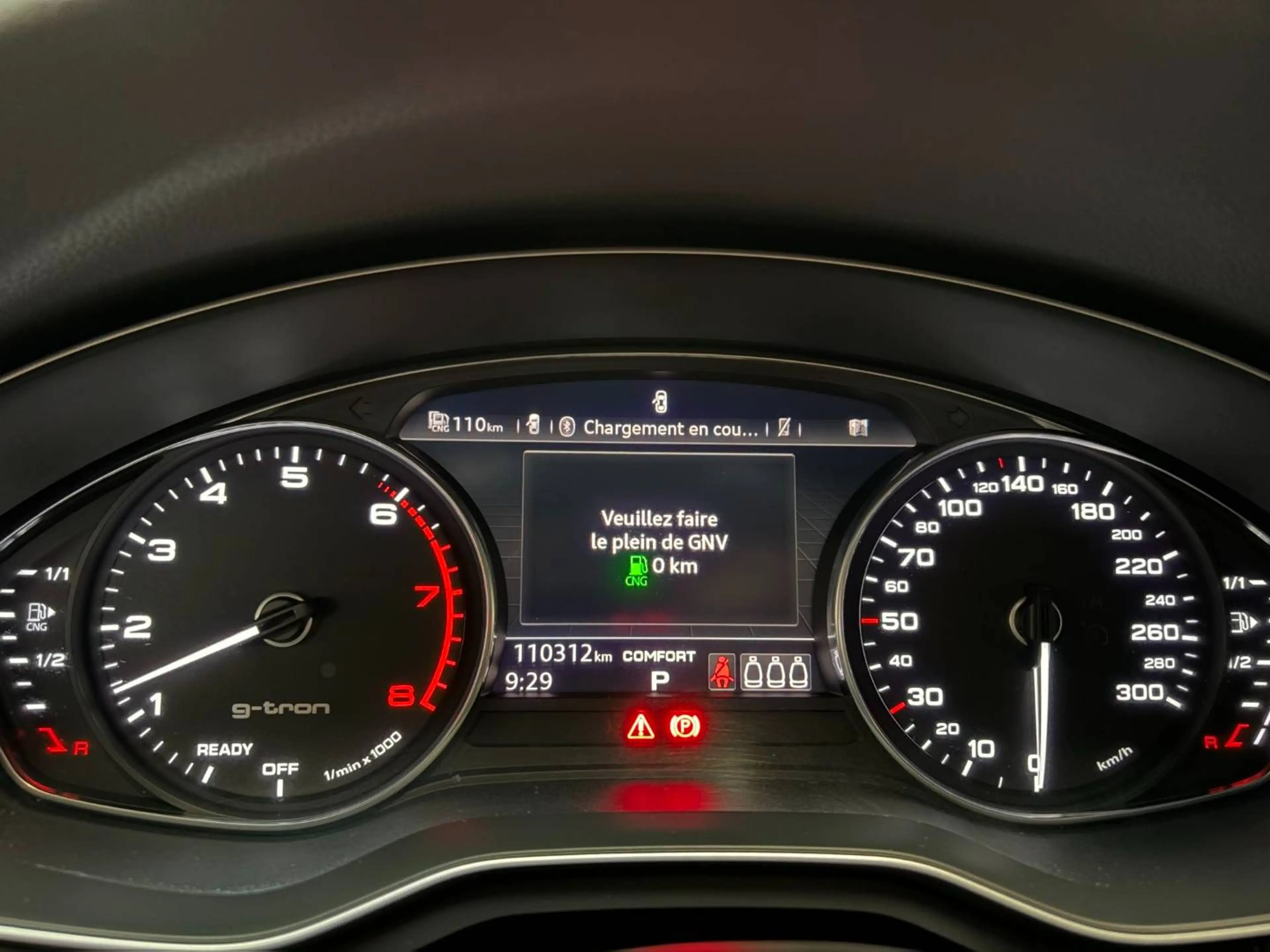 Audi A4 A4 Avant 1.8 TFSI Multitronic — photo 7