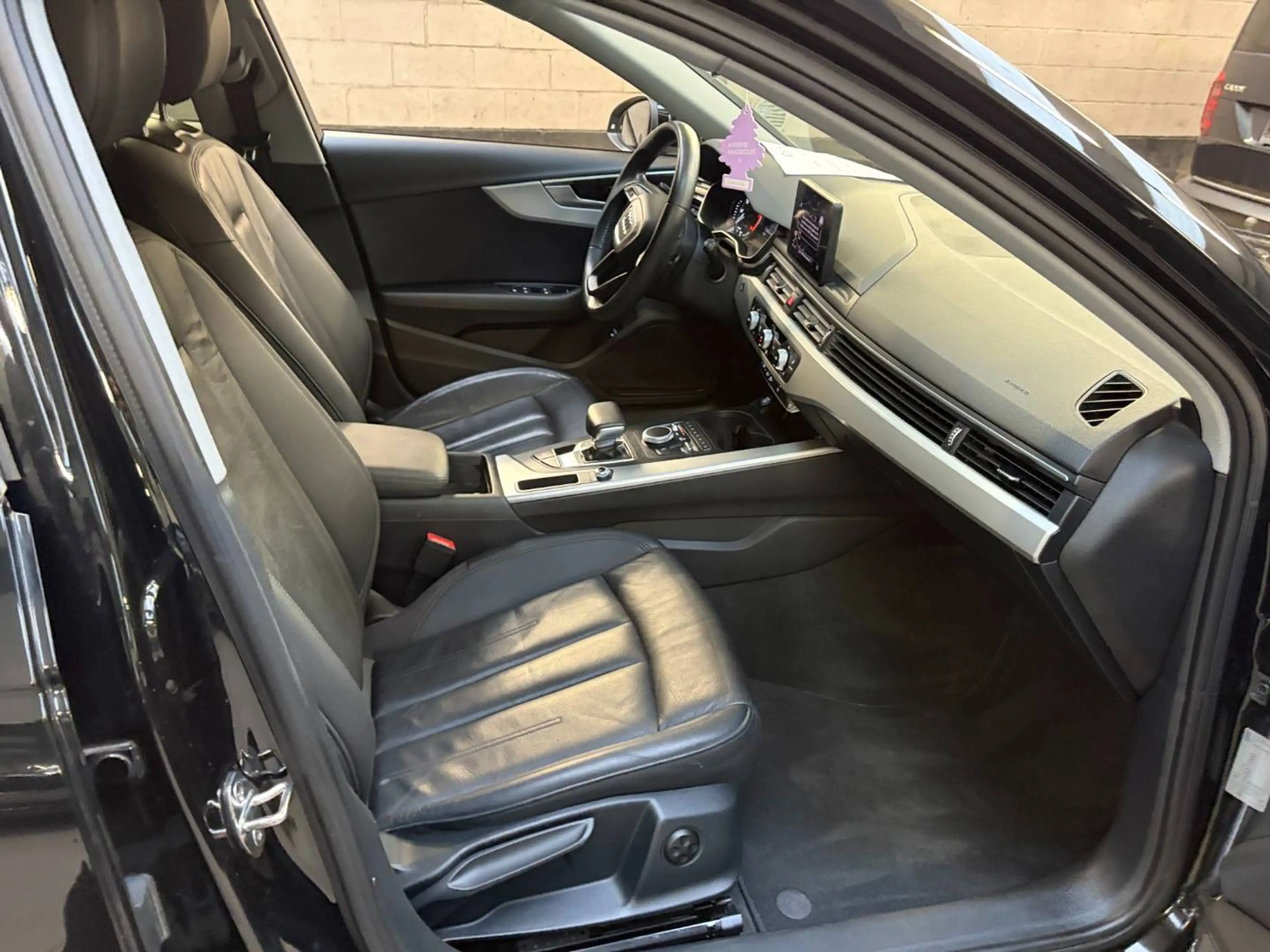 Audi A4 A4 Avant 1.8 TFSI Multitronic — photo 13