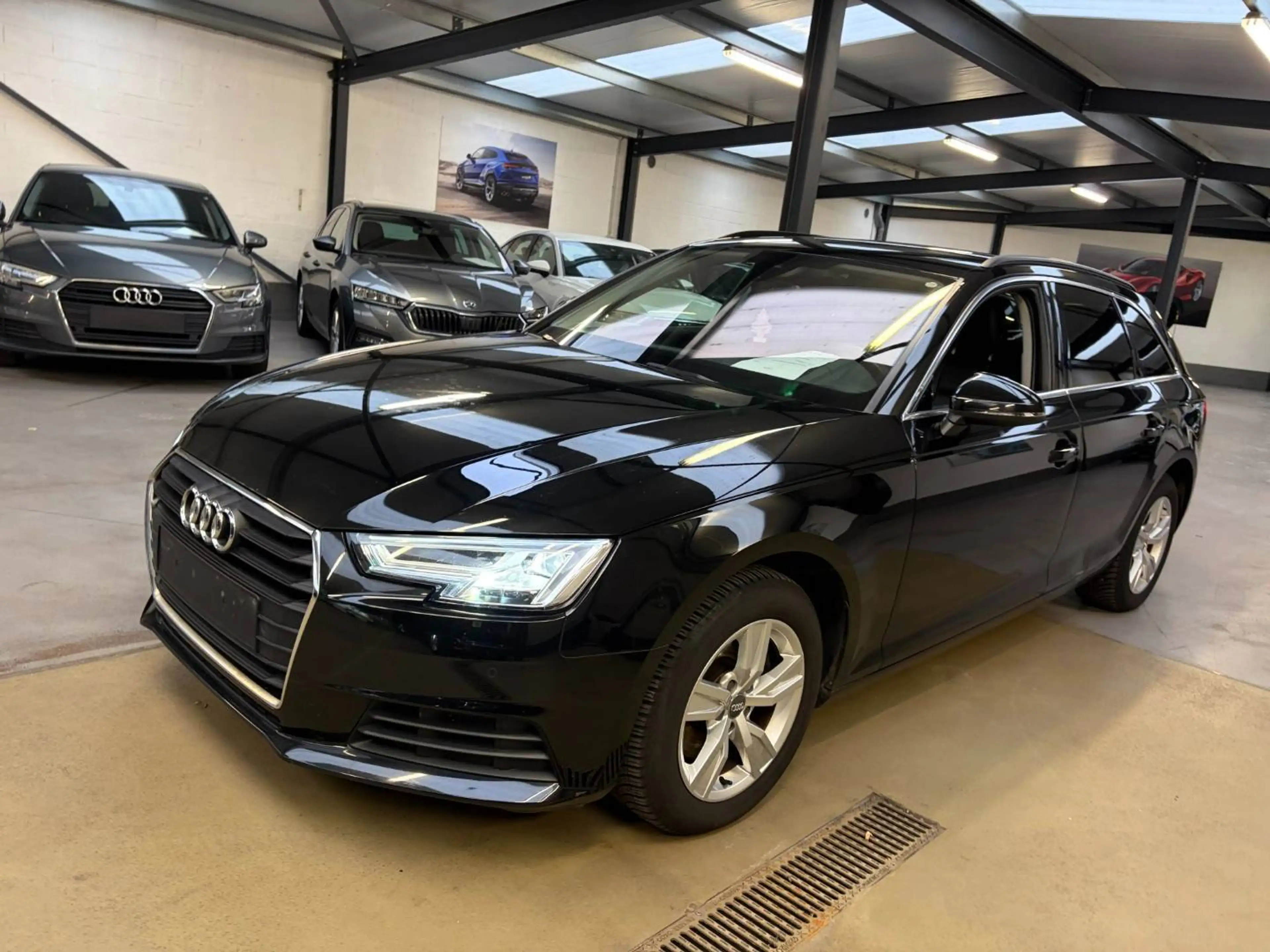 Audi A4 A4 Avant 1.8 TFSI Multitronic — photo 3