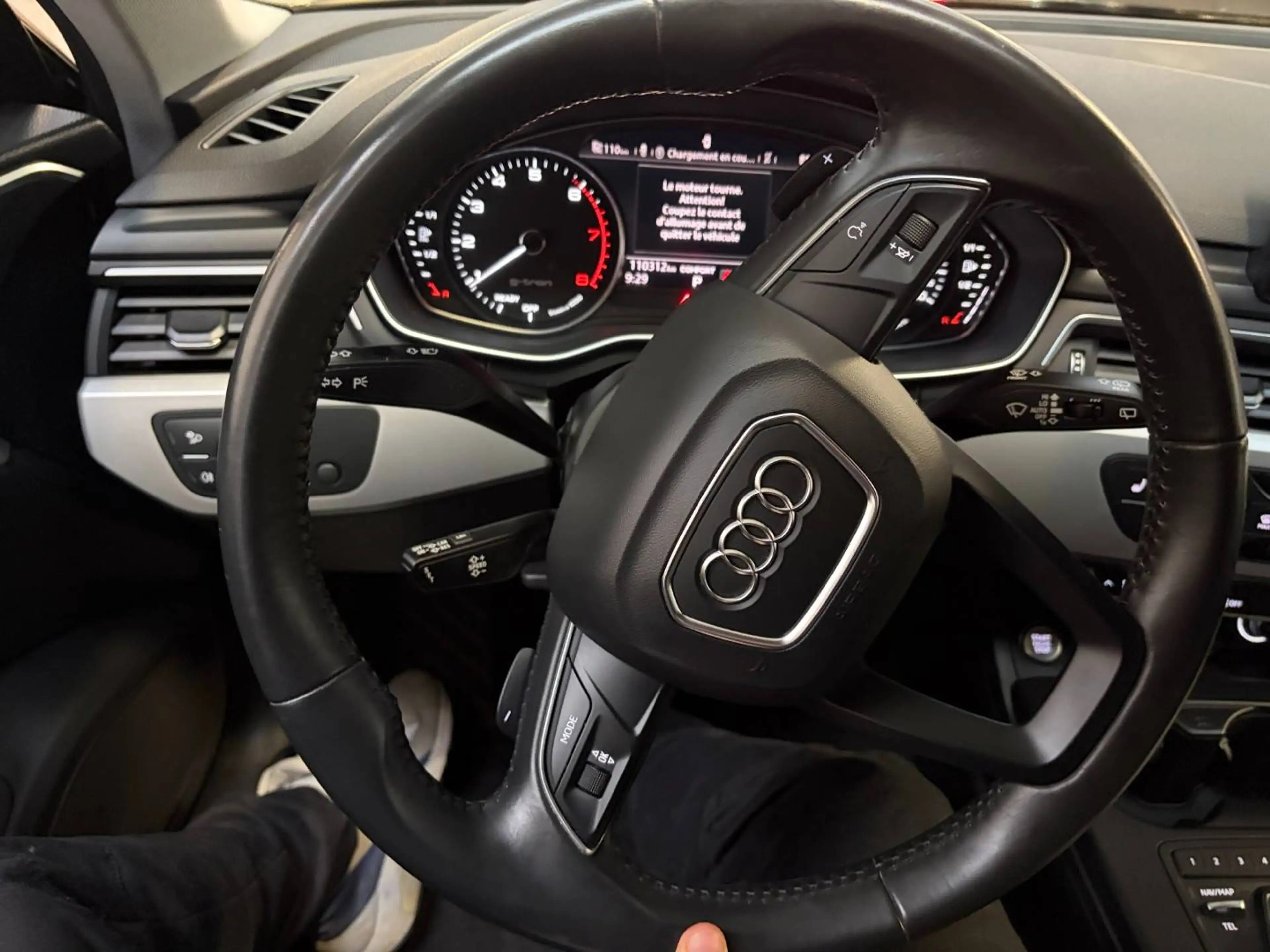 Audi A4 A4 Avant 1.8 TFSI Multitronic — photo 8