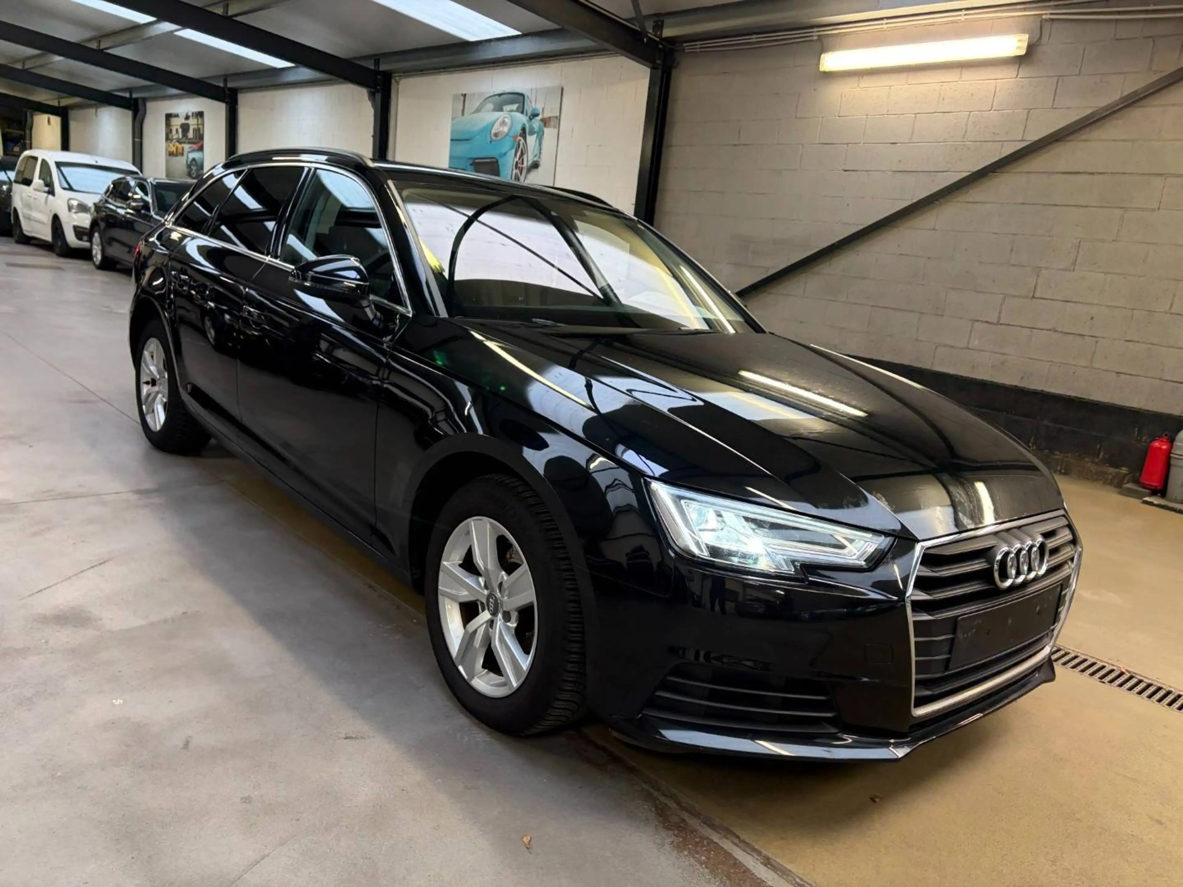 Audi A4 A4 Avant 1.8 TFSI Multitronic