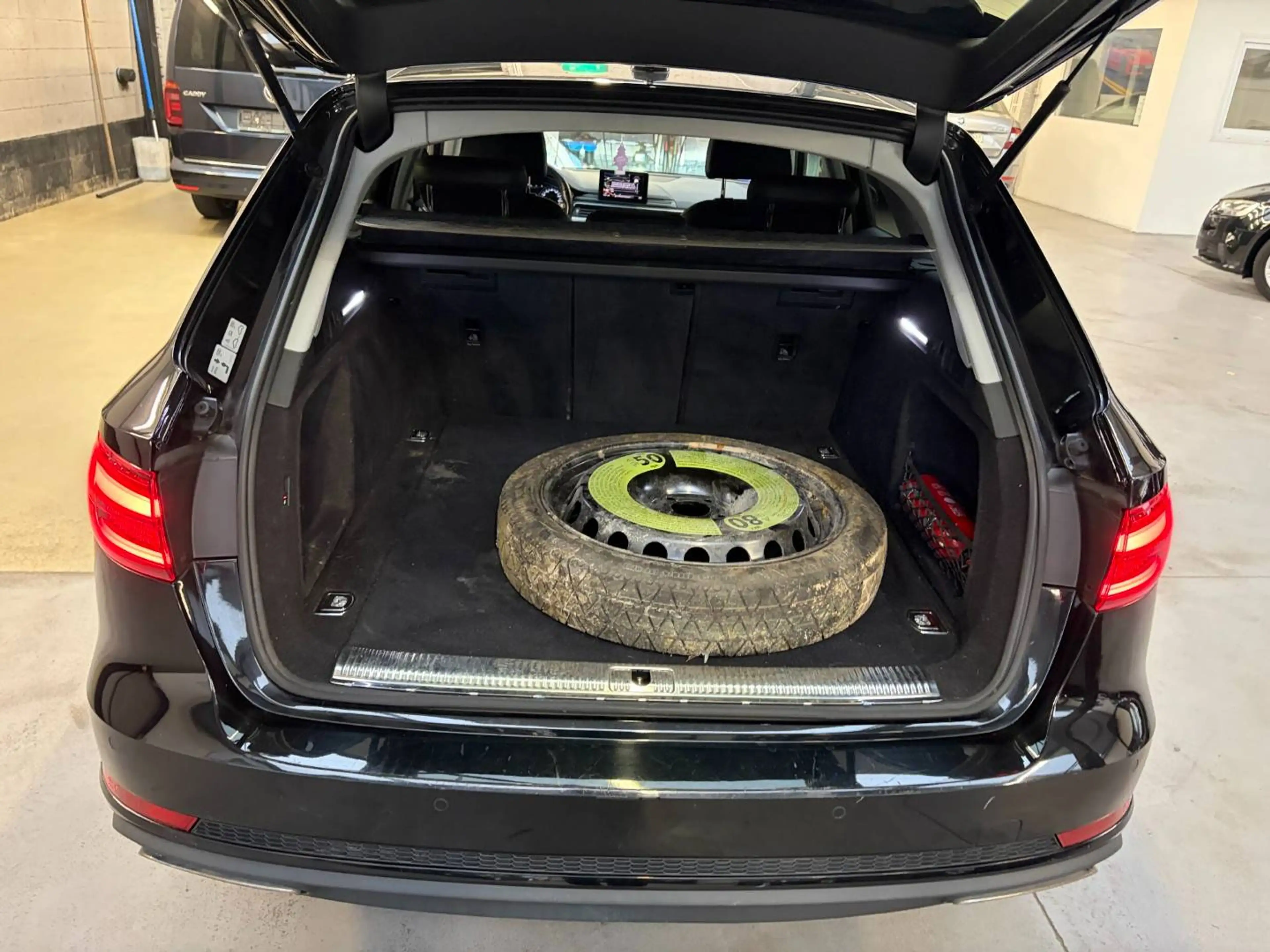 Audi A4 A4 Avant 1.8 TFSI Multitronic — photo 15