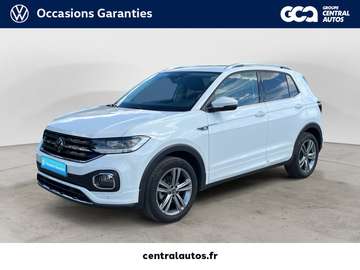 T-Cross 1.0 TSI 110 Start/Stop DSG7