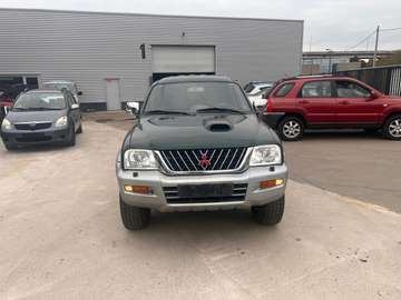 2.5 Turbo int. GLS 4WD Executive Silver