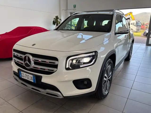 Mercedes-Benz GLB 220 d Automatic 4Matic Sport