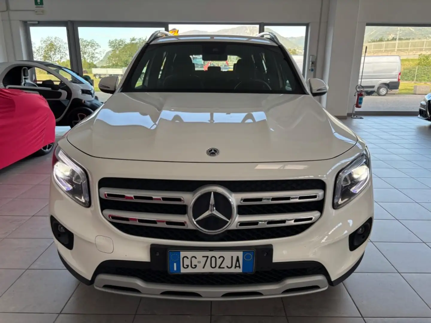 Mercedes-Benz GLB 220 d Automatic 4Matic Sport Wit - 2