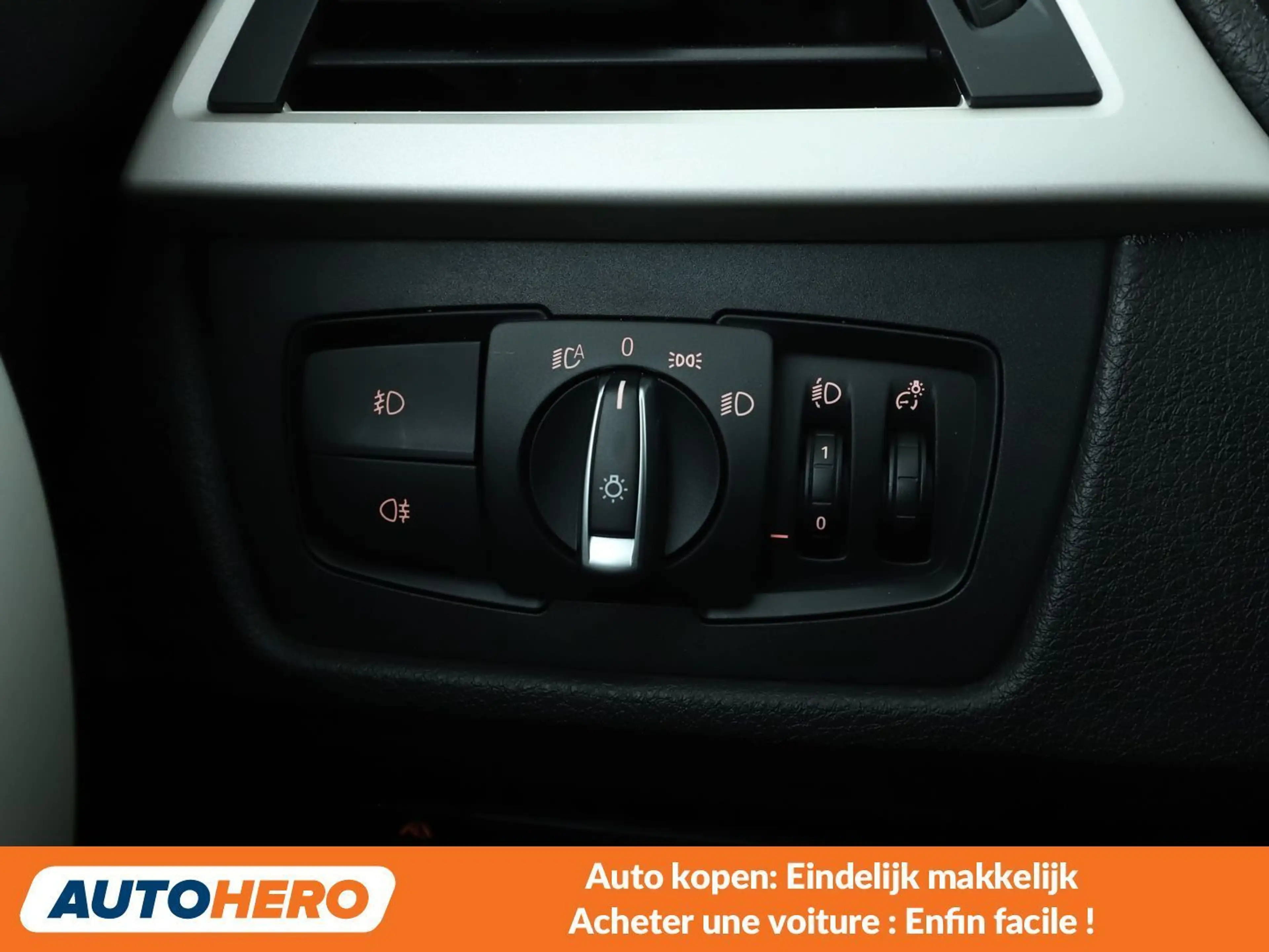 BMW 316 316d Advantage — photo 15
